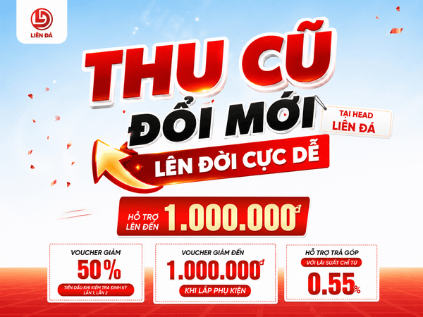 Thu Cũ Đổi Mới Tại Head Liên Đá  Giải Pháp Lên Đời Xe Honda Tiết Kiệm