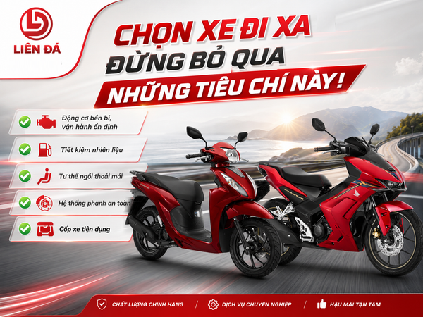 CHỌN XE ĐI XA - ĐỪNG BỎ QUA NHỮNG TIÊU CHÍ NÀY