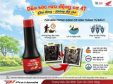 Dầu Súc Rửa Động Cơ 4T Là Gì? Vì Sao Xe Máy Nên Sử Dụng Định Kỳ?