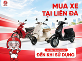 Mua Xe Tại Liên Đá – An Tâm Từ Lúc Chọn Đến Khi Sử Dụng