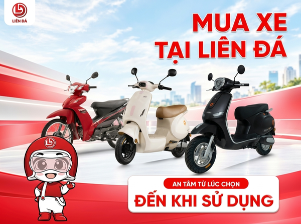 Mua Xe Tại Liên Đá – An Tâm Từ Lúc Chọn Đến Khi Sử Dụng