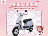 YADEA ODORA Xinh xỉu, chạy êm, giá còn iu nữa!