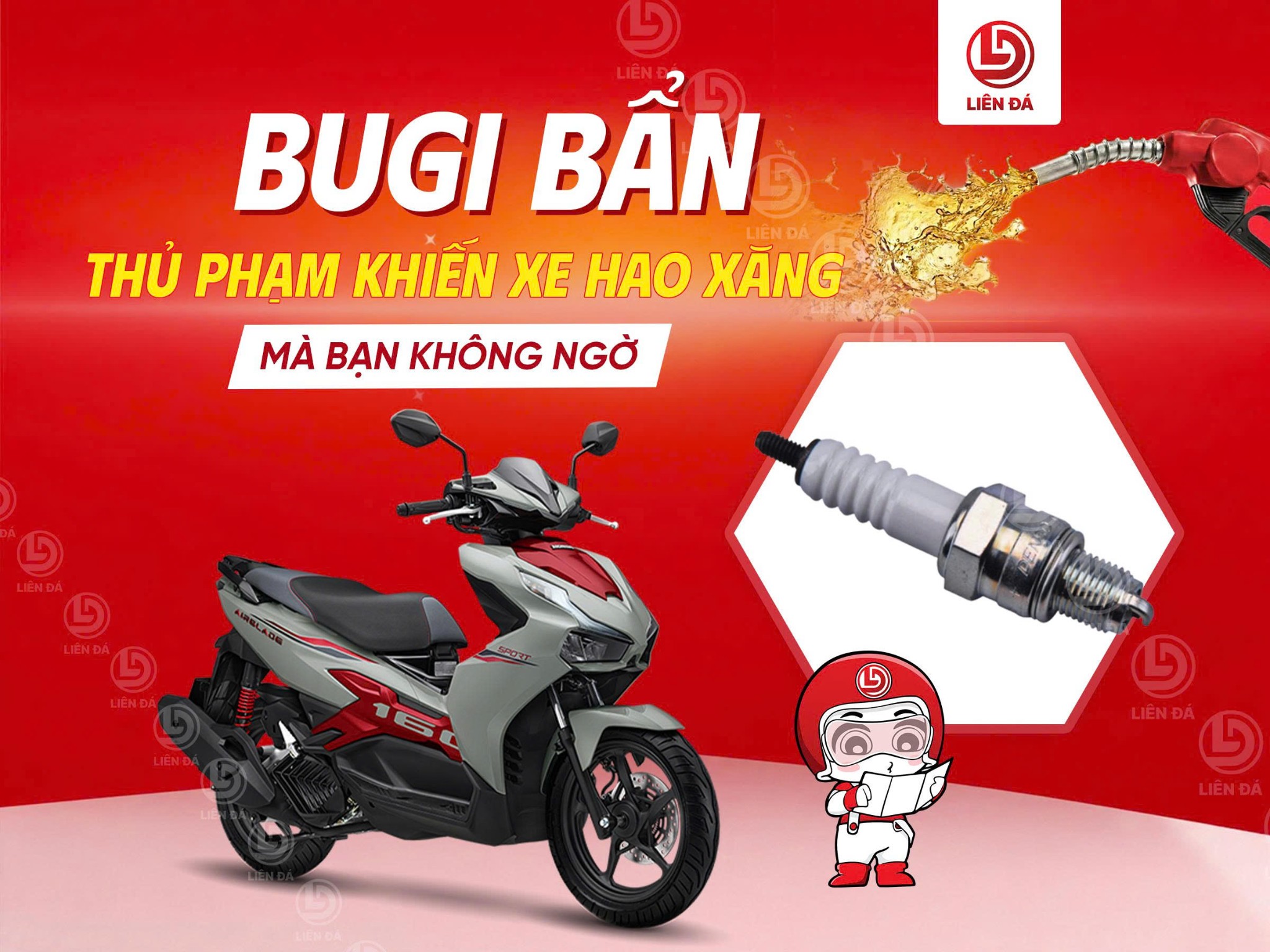BUGI BẨN - THỦ PHẠM KHIẾN XE HAO XĂNG MÀ BẠN KHÔNG NGỜ
