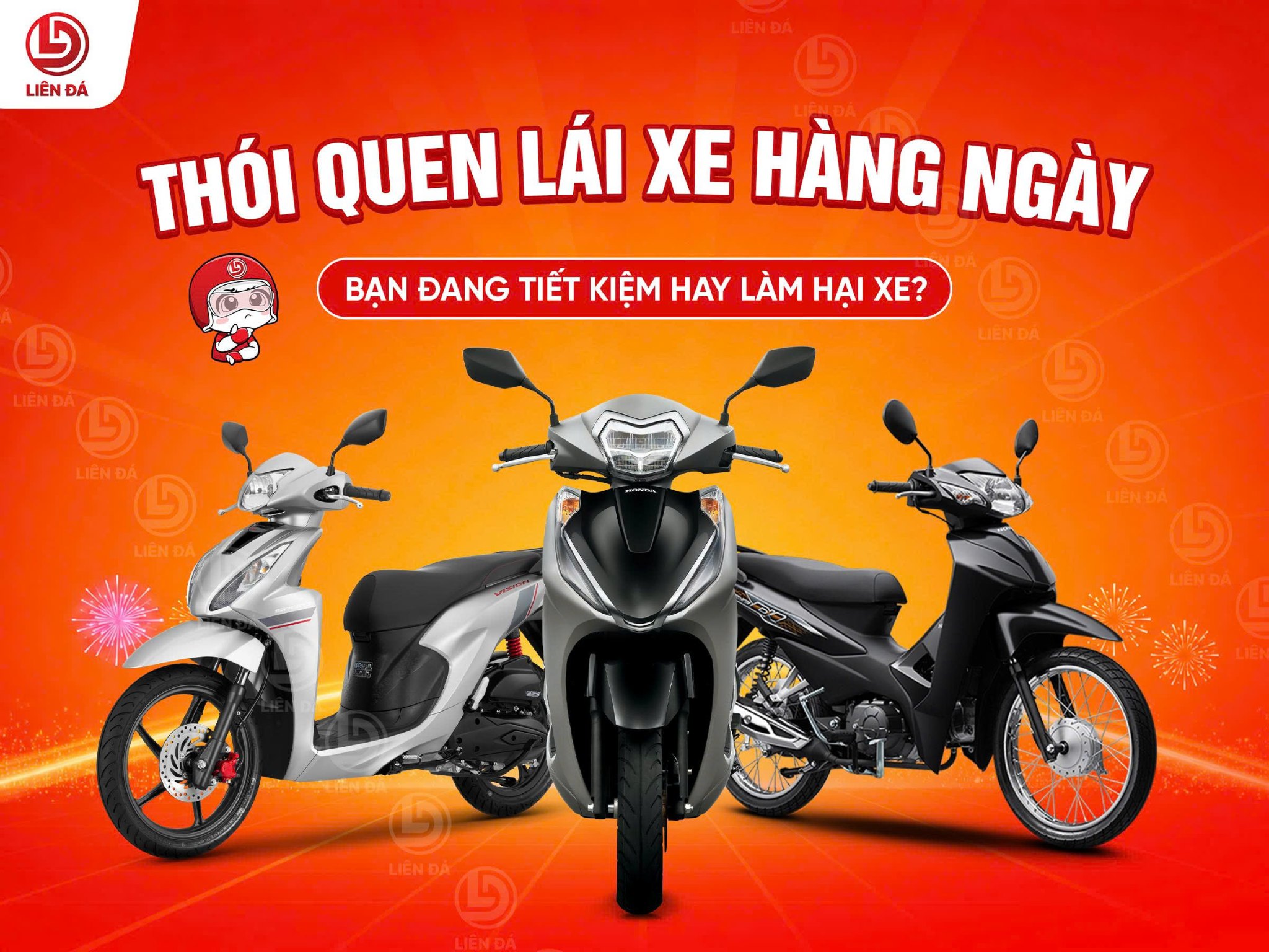 THÓI QUEN LÁI XE HÀNG NGÀY – BẠN ĐANG TIẾT KIỆM HAY LÀM HẠI XE?