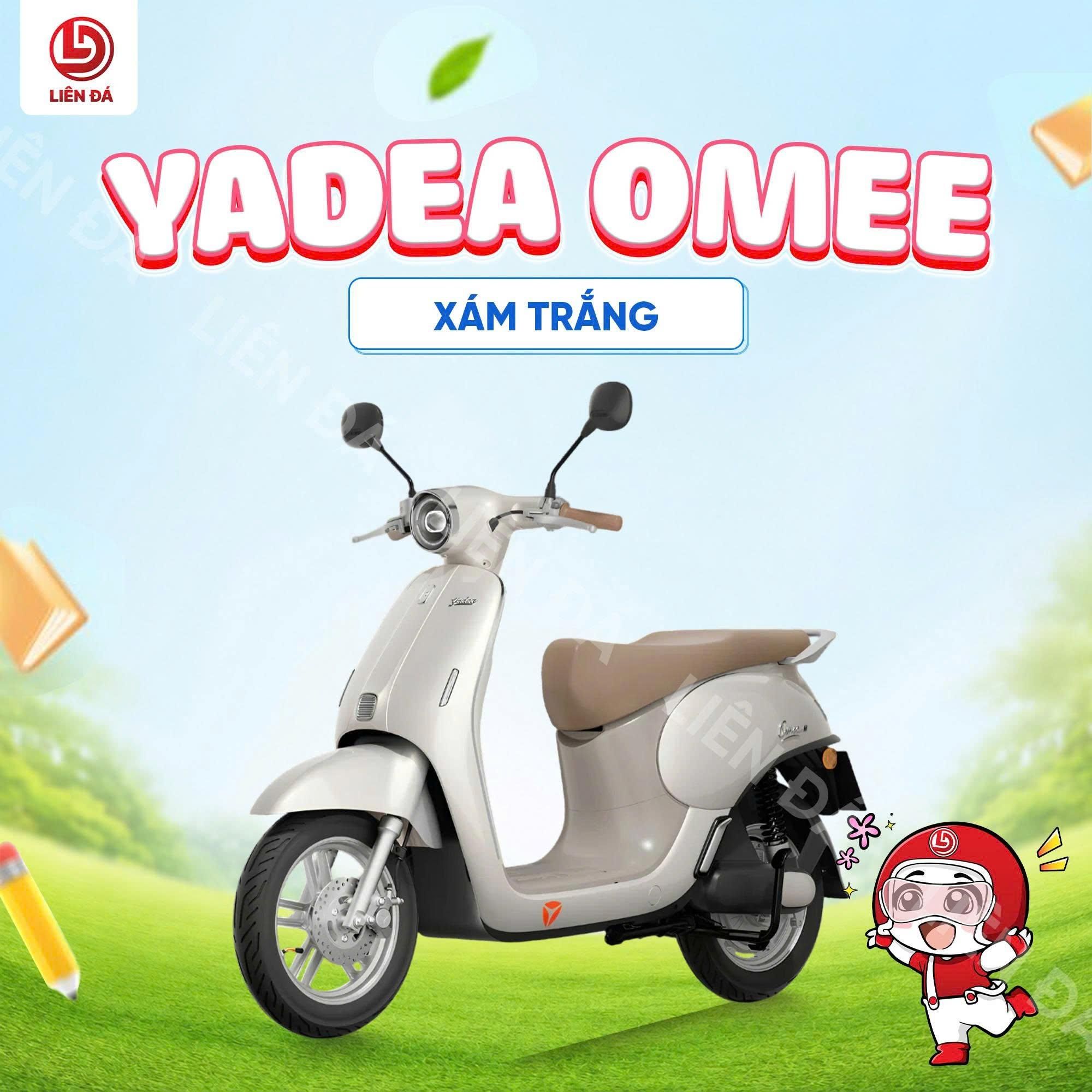 yadea omee