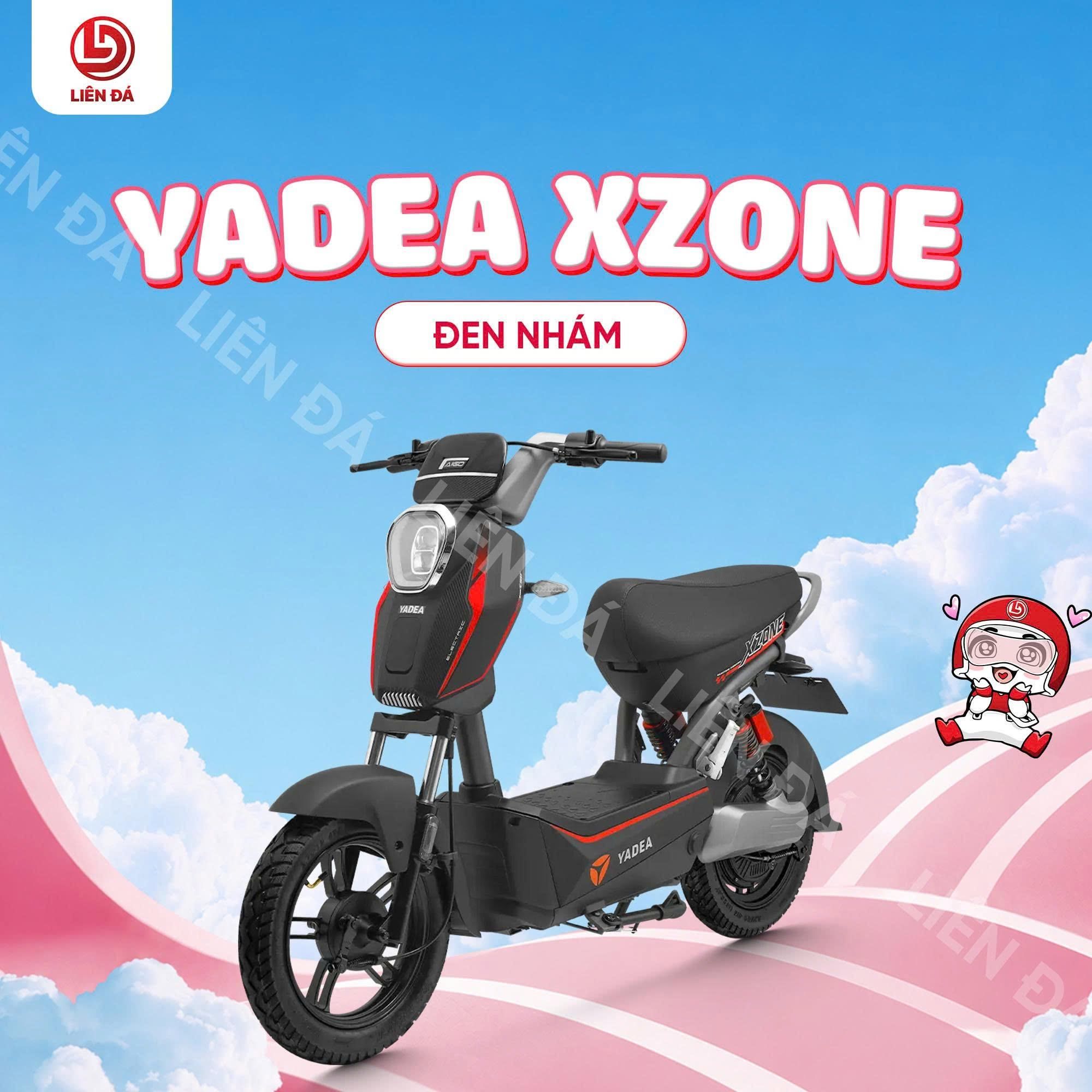 YADEA X ZONE