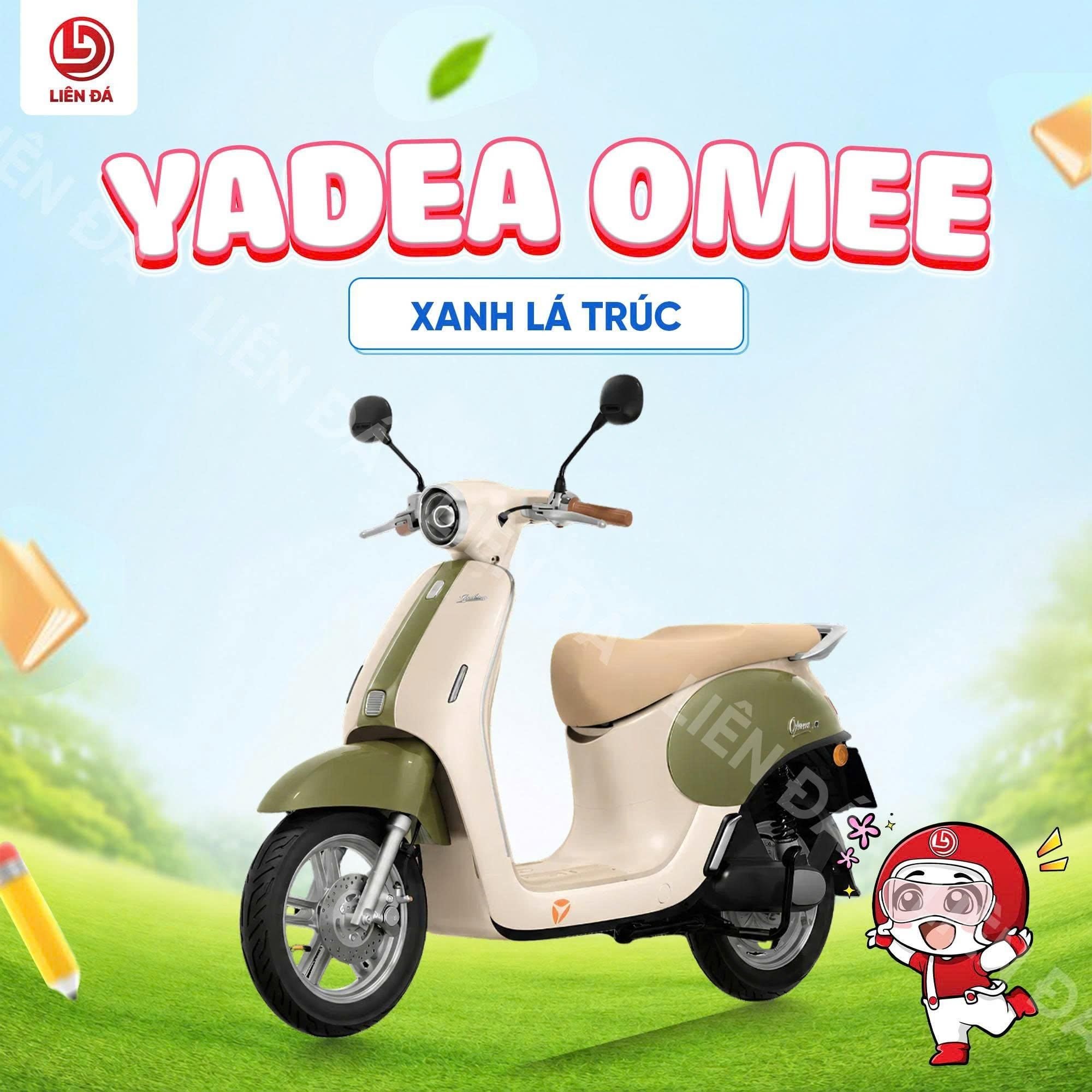 yadea omee