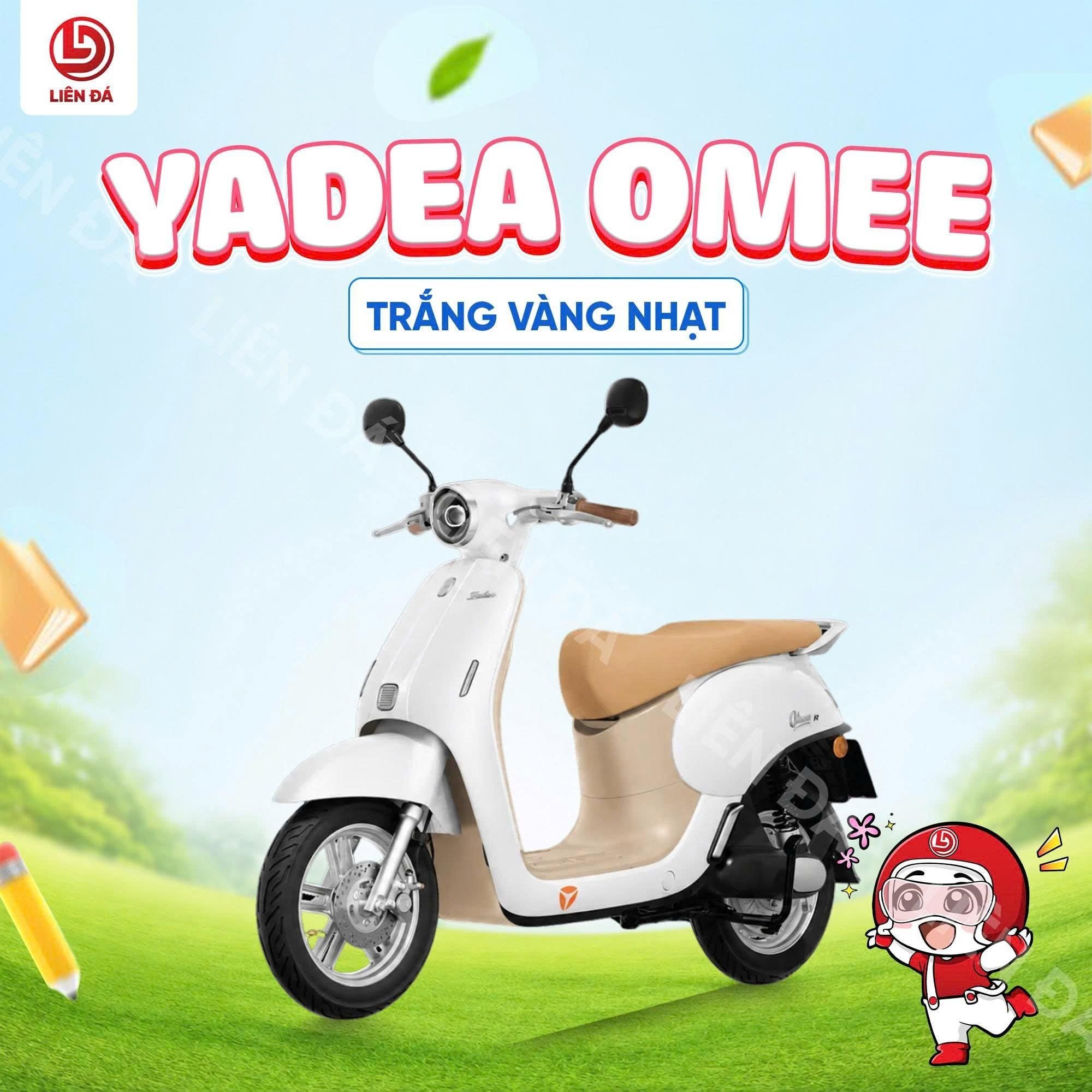 yadea omee