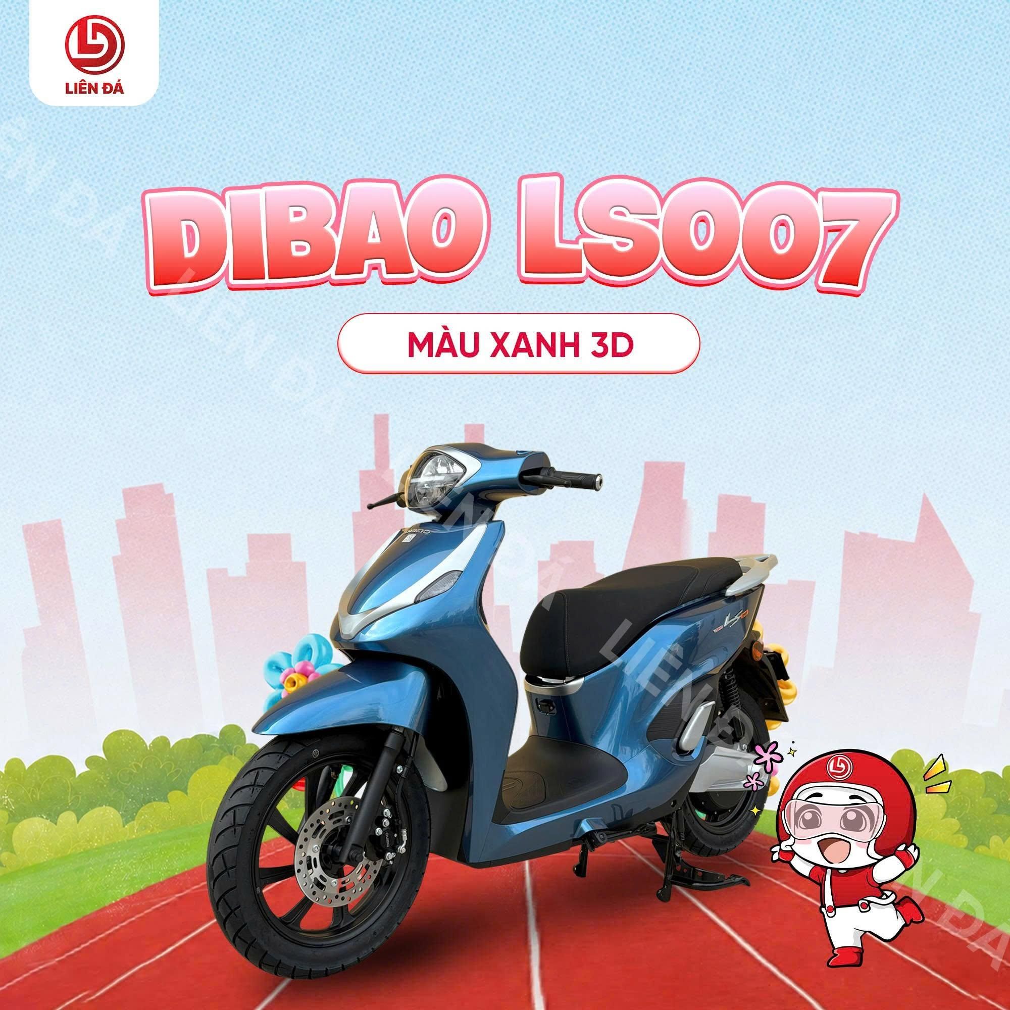 DIBAO LS007