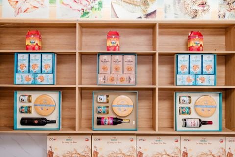 DU LỊCH VÂN ĐỒN MUA GÌ LÀM QUÀ? GỢI Ý TOP ĐẶC SẢN SÁ SÙNG THƯỢNG HẠNG TỪ HẢI SẢN BOSA