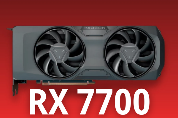 AMD Radeon RX 7700 (Non-XT) Ra Mắt Âm Thầm Với 16GB VRAM – GPU RDNA 3 ...