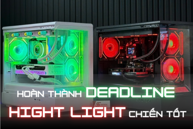 Build PC 12–15 Triệu Cho Học Sinh, Sinh Viên: Học Tập Và Chơi LoL, Valorant, FO4