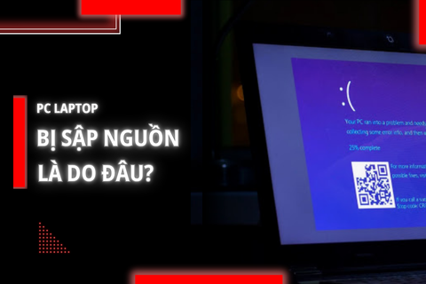 Máy Tính Tự Tắt Nguồn: Nguyên Nhân Và Cách Xử Lý Tại Nhà