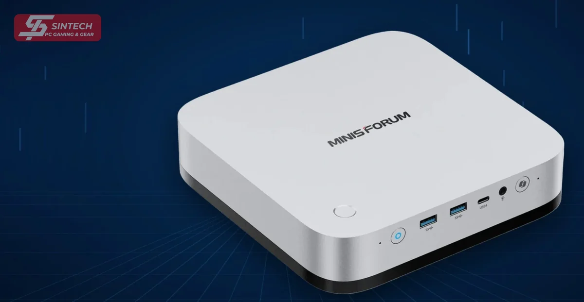Minisforum M2 Pro giá bao nhiêu, cấu hình gì, hơn gì bản rẻ