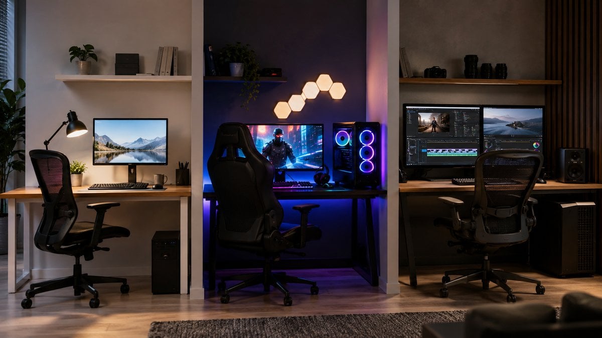Hướng Dẫn Xây Dựng Cấu Hình PC Theo Nhu Cầu Từ A-Z
