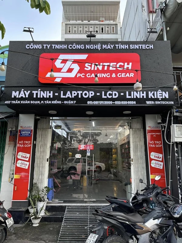 Sửa máy tính phường Tân Hưng và khu vực lân cận