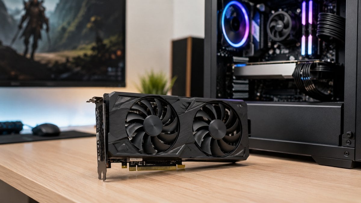 RTX 4060 cũ có đáng mua không? Cách test VGA trước khi mua