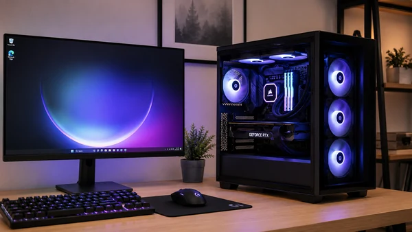 Tự ráp PC tại nhà, các lỗi hay gặp và cách tránh
