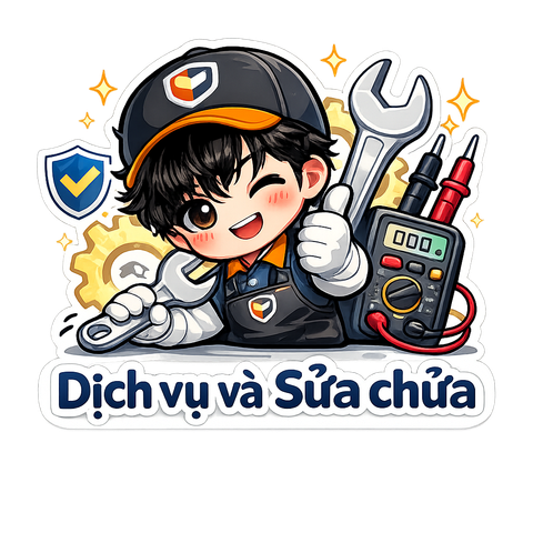 Dịch Vụ & Sửa Chữa
