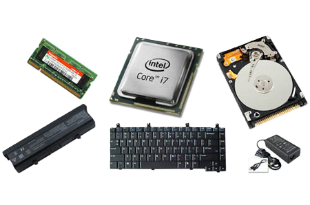 Phụ Kiện & Linh Kiện Laptop