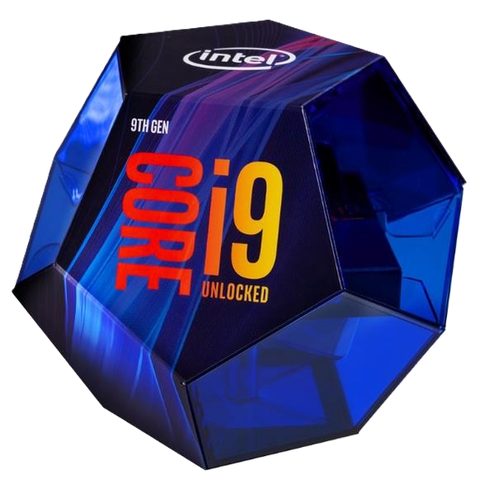 CPU