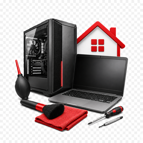 Vệ Sinh PC Tận Nhà