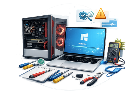 Sửa Chữa PC/Laptop