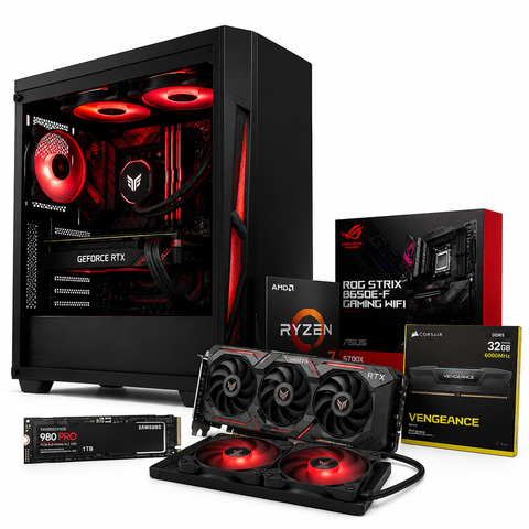 Nâng Cấp PC
