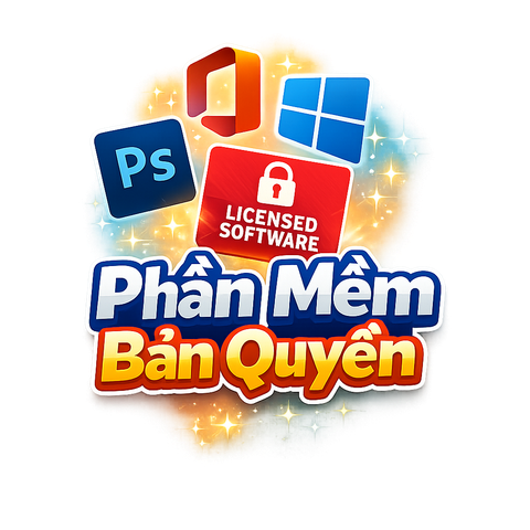 Phần Mềm Bản Quyền