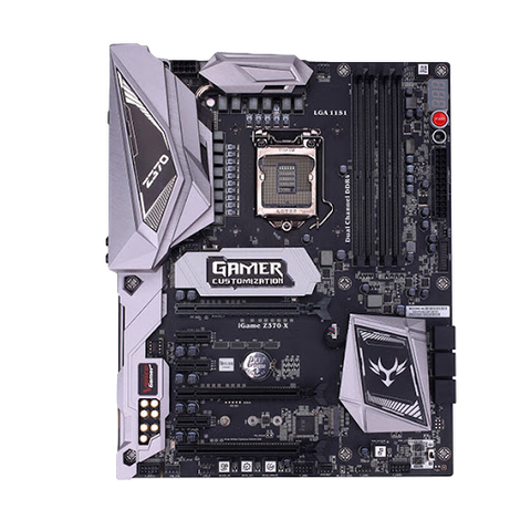 Mainboard Intel