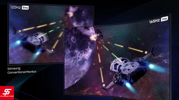 144Hz, 180Hz hay 240Hz nên chọn mức nào