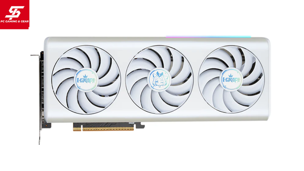 16GB GDDR7 tạo khác biệt ở đâu?