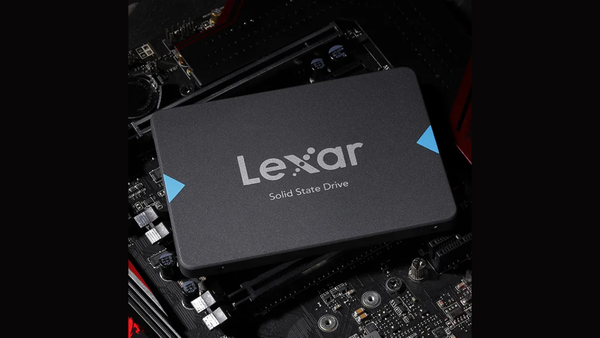 Có nên mua Lexar NQ100 256GB không?