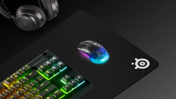 Chuột gaming rê chuột mượt mà