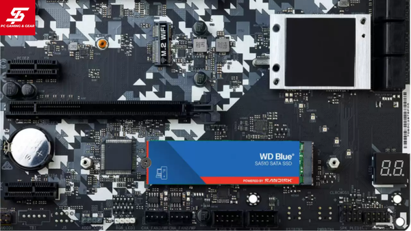 Những lỗi thường gặp khi mua SSD và HDD