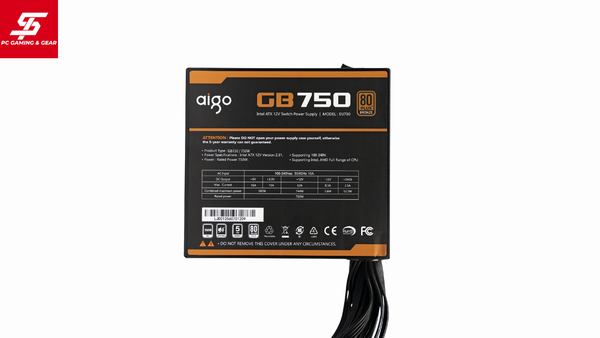 Ưu điểm khi chọn AIGO Bronze GB750