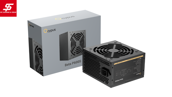 Bộ Nguồn Ocypus Beta P600S 500W