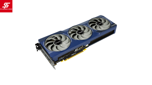 Build PC với SPARKLE Arc B580 TITAN OC cần kiểm tra gì?