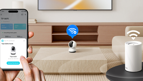 Các nhóm thiết bị WiFi phổ biến