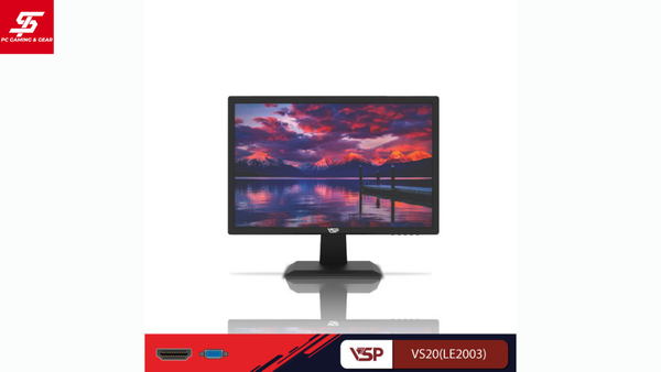 Câu hỏi thường gặp về màn hình VSP