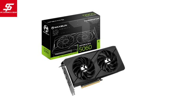Card màn ình MAXSUN TRB RTX 5060 8GB
