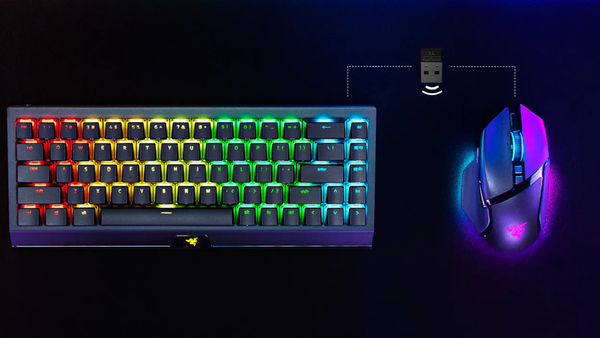 Chọn chuột gaming theo thể loại game
