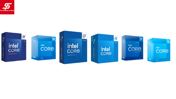 Chọn CPU theo mục đích sử dụng