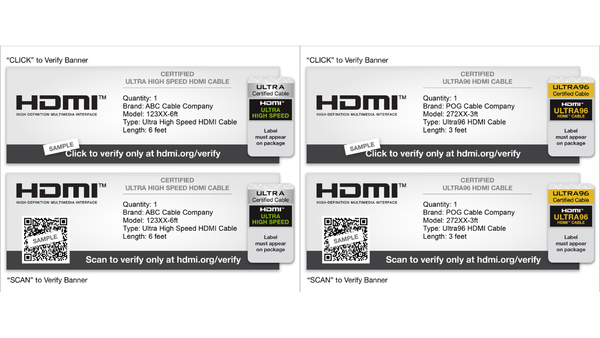Chuẩn kết nối HDMI là gì