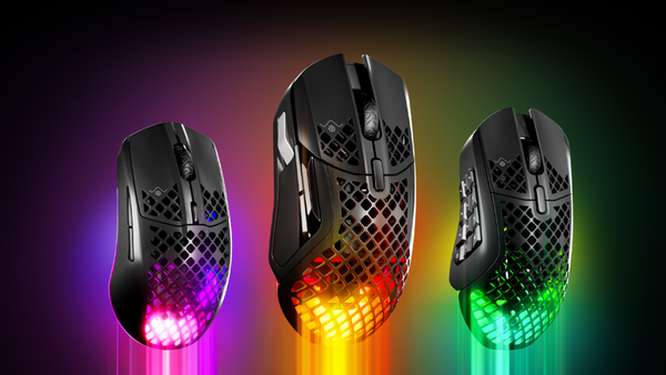 Chuột gaming là gì