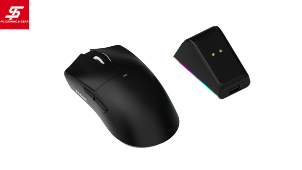 Chuột Gaming Tri-Mode LDON V3 Pro Black