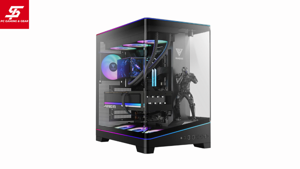 Gamdias ATLAS P6 CG Black