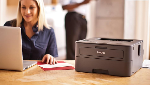 Máy in cắm dây là gì