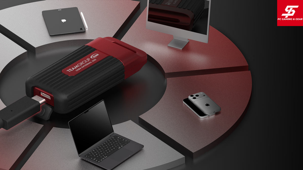 Mua SSD SATA chính hãng tại Sintech
