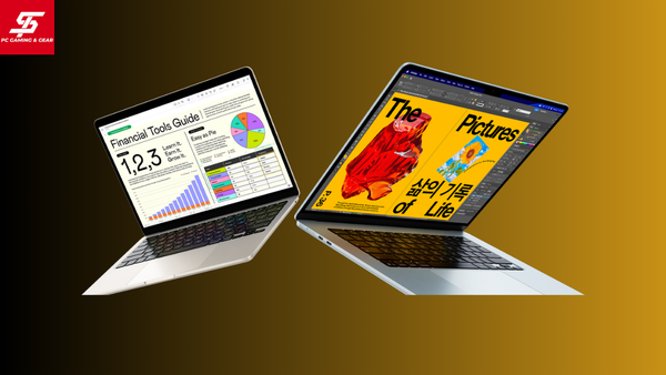 Nên chọn laptop hay MacBook